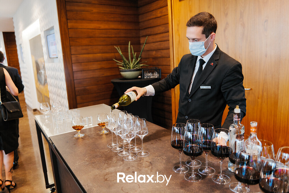 Церемония награждения «Человек Дела — 2021», фото № 228