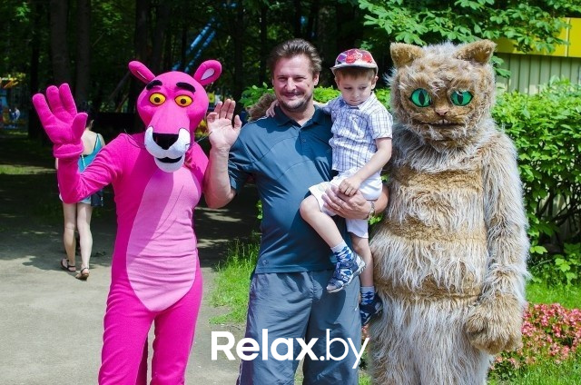 ELpresent.by на благотворительной акции для детей, фото № 59