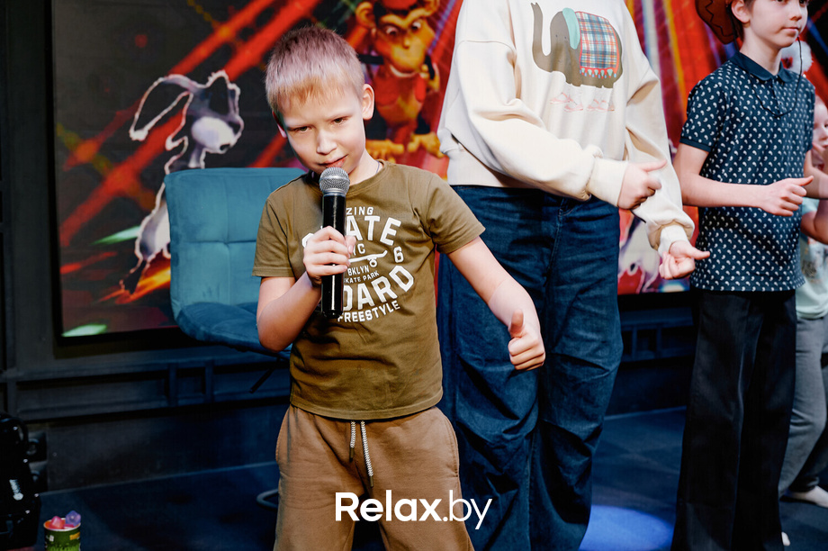 Короли Вечеринок. Детский праздник, фото № 108