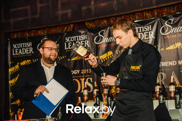 Турнир Grandis по trend mixologi 2013, фото № 93