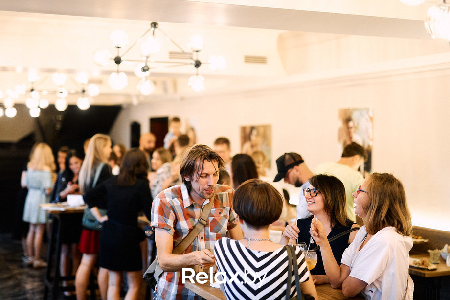 Большой аперитив, фото № 47