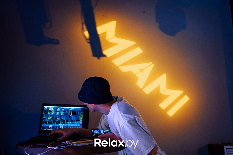 Miami-London, фото № 139