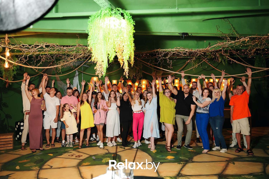 Открытие Джуманджи, фото № 25