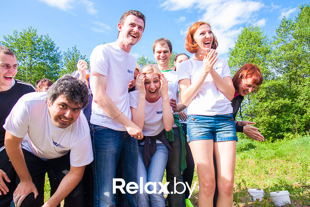 Тимбилдинг, фото № 90