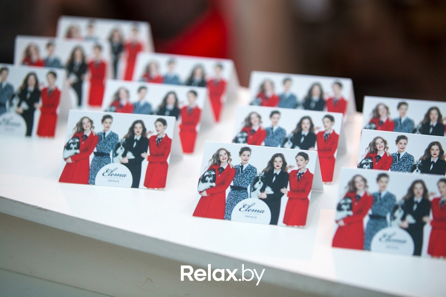 Elema на Moscow Fashion Week, фото № 80