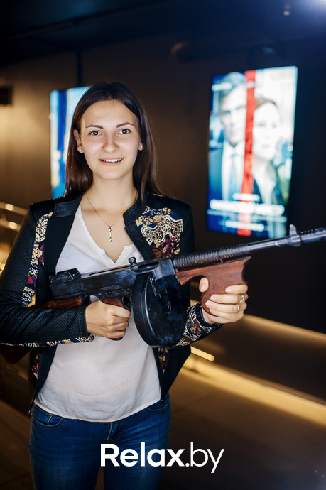 Превью-показ «Славных парней», фото № 47