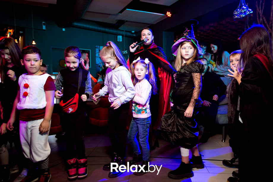 Детский Хэллоуин в Terra Pizza, фото № 175