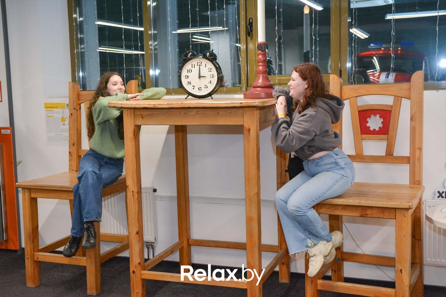 Ночь музеев «Игра в Квантум», фото № 26