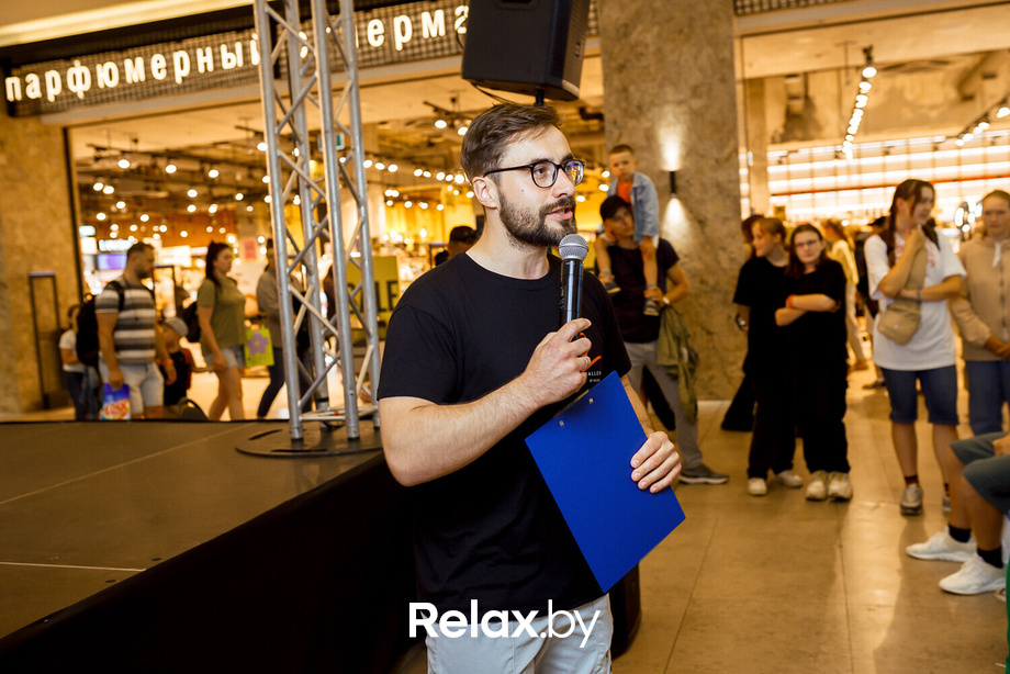 Шопинг Фест в ТРЦ Galleria Minsk, фото № 99