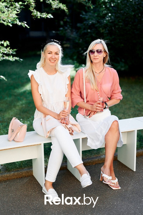 Вторая летняя встреча с белорусскими дизайнерами «Открытый подиум», фото № 6