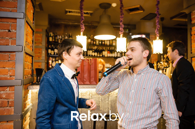 Новогодняя ночь в Café Netto, фото № 136