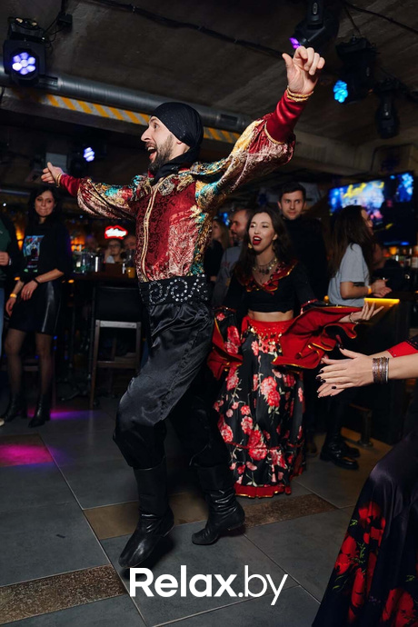 Новогодний корпоратив, фото № 105