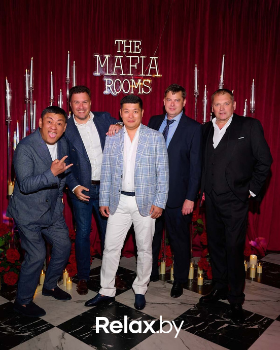 Mafia rooms opening, фото № 94