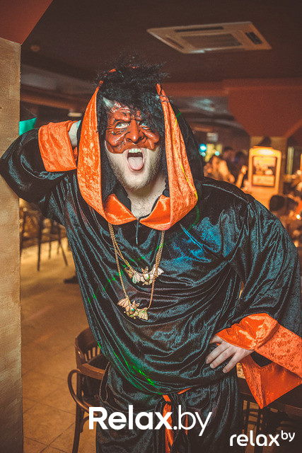 ТОП 66 лучших фото образов Хэллоуина 2014, фото № 21