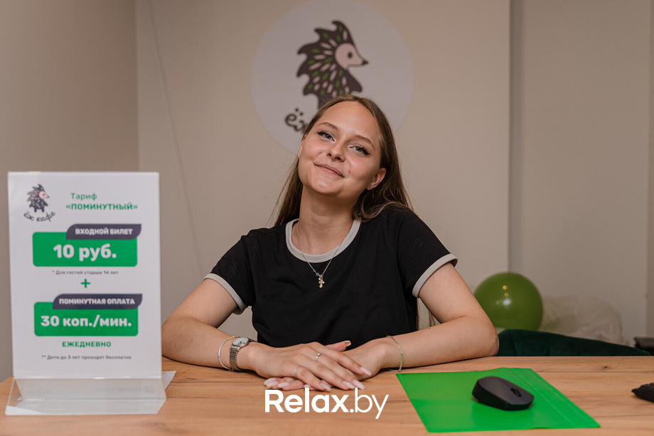 Открытие антикафе «Ёж кафе», фото № 49