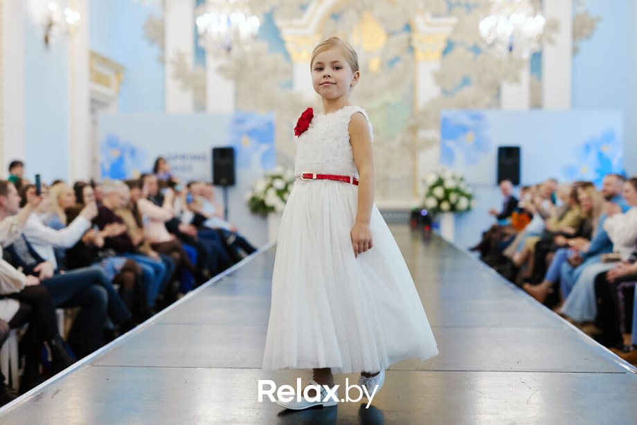 KIDS' PODIUM на FASHION SHOW SPRING 2022, фото № 368