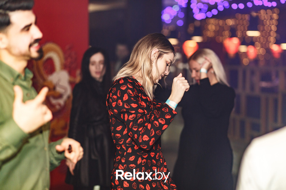 День Рождения гастро-клуба «Место», фото № 82