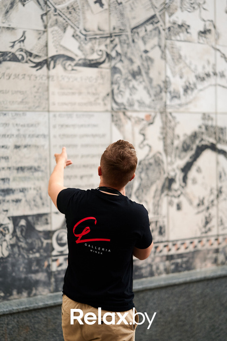 Пешеходная экскурсия по Минску, фото № 132