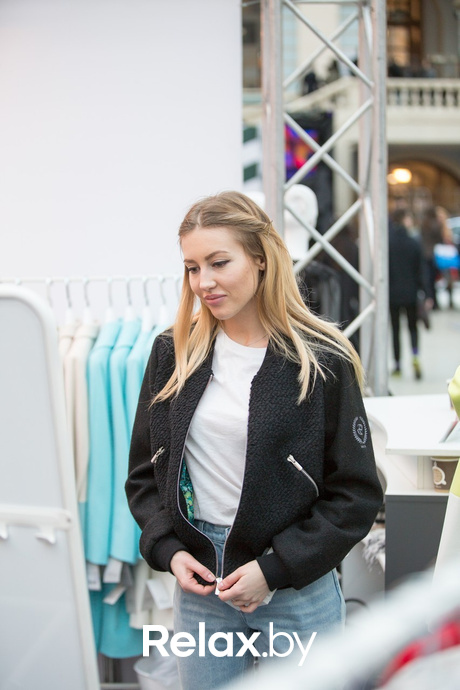 Elema на Moscow Fashion Week, фото № 72