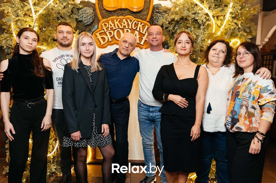 Новогодний корпоратив 24.12.2024, фото № 41