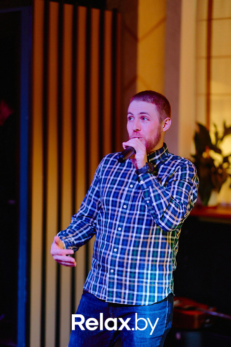 Поэтический вечер, фото № 5