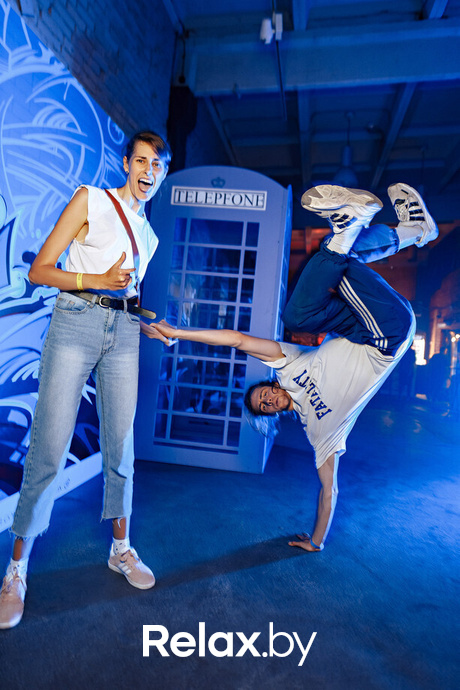 Miami-London, фото № 9