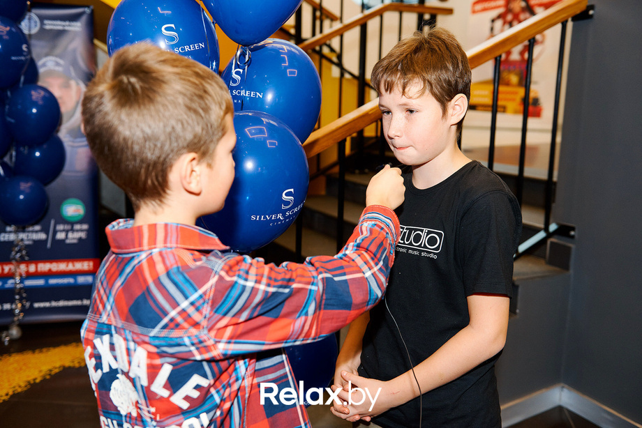 Silver Screen Cinemas празднует День Рождения, фото № 77