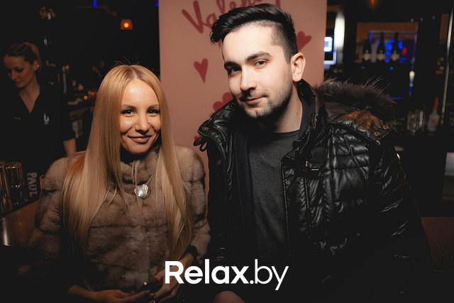 Union Coffee: St. Valentine's Day, фото № 100