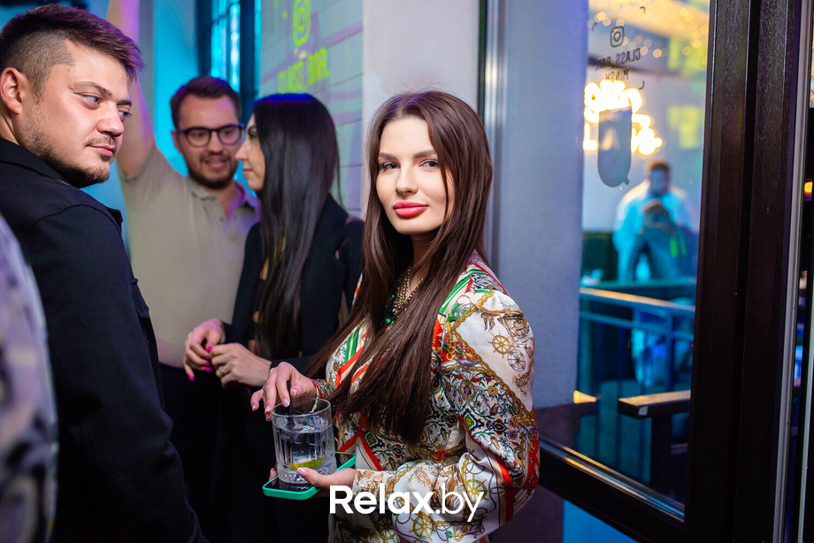 Выходные в GLASS BAR, фото № 5