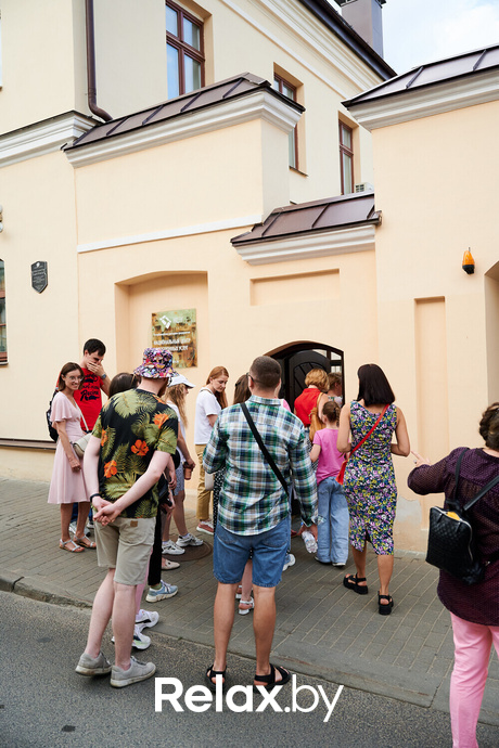 Пешеходная экскурсия по Минску, фото № 61