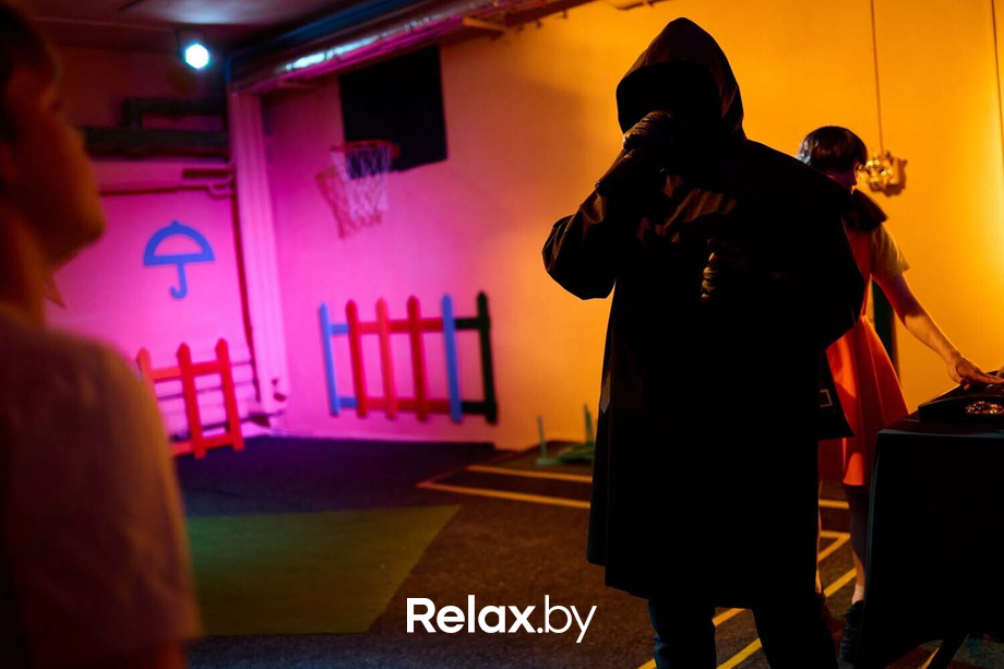 Игра на площадке «Игра в кальмара», фото № 150