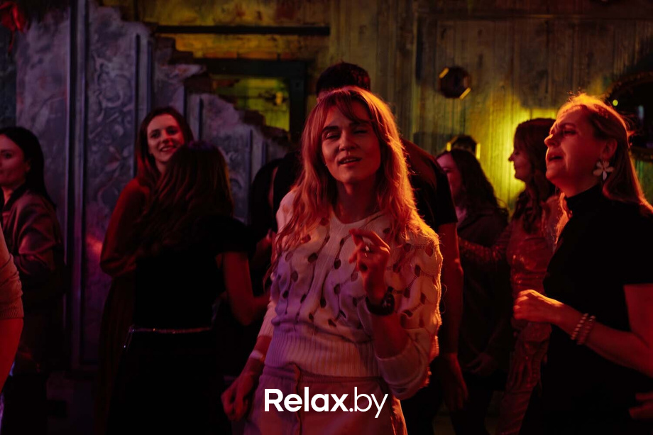 Новогодний корпоратив, фото № 66