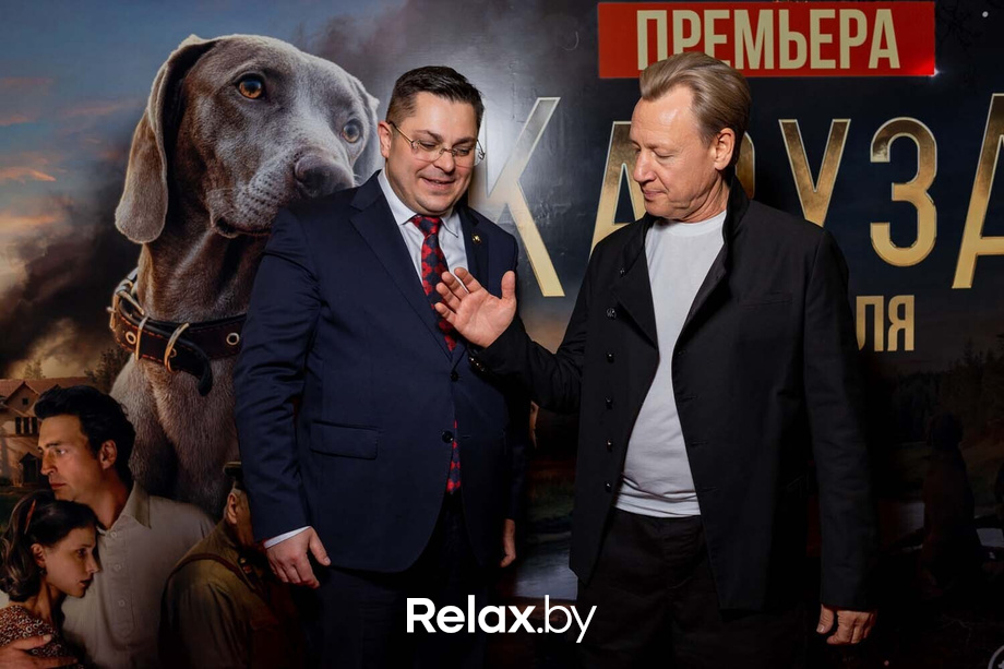 Премьера художественного фильма «‎Каруза», фото № 89