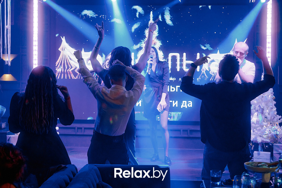 Новый Год в Ангелах, фото № 57