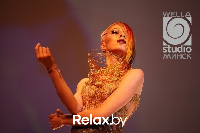 1-й конгресс парикмахеров-стилистов «Красивые волосы – наша профессия», фото № 102