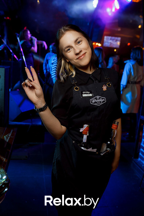 Новогодний Бруклин, фото № 80