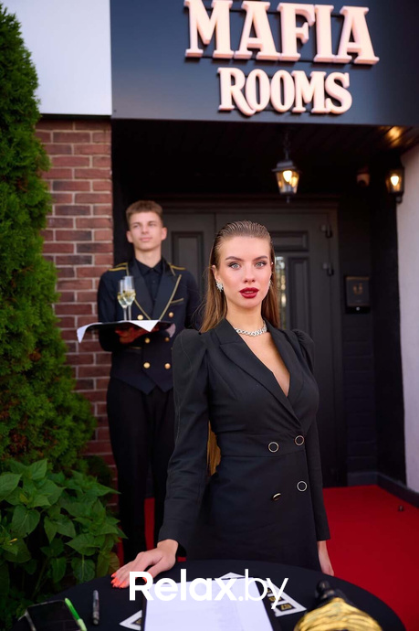 Mafia rooms opening, фото № 3