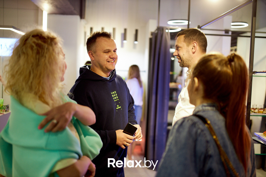 Открытие шоурума Uno Mas Uno, фото № 87