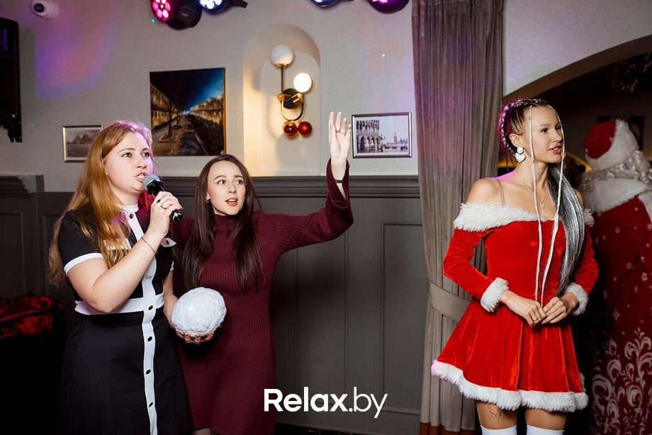 Рождество в Rustaveli, фото № 28