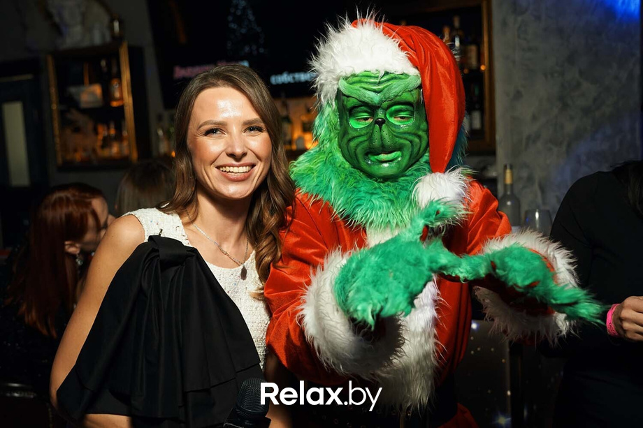 Новогодний корпоратив, фото № 148