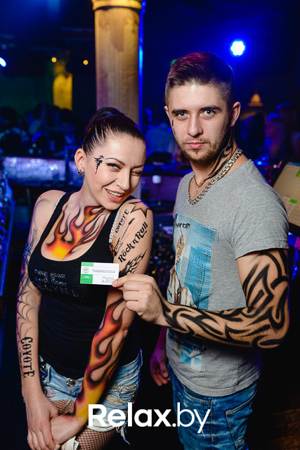 Ни субботы без "Койота": группа Домино, фото № 10