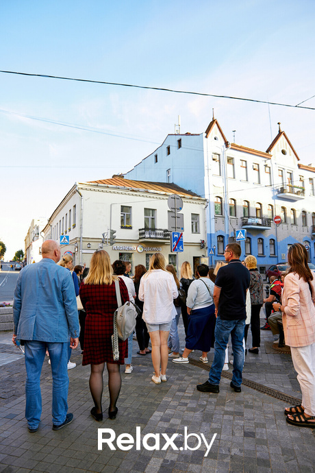 Пешеходная экскурсия по Минску, фото № 69