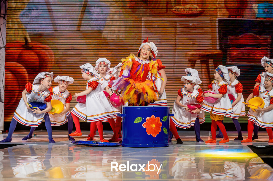 День работников лёгкой промышленности Беларуси, фото № 186