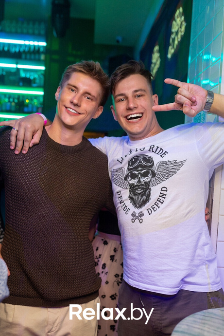 Выходные в GLASS BAR, фото № 31