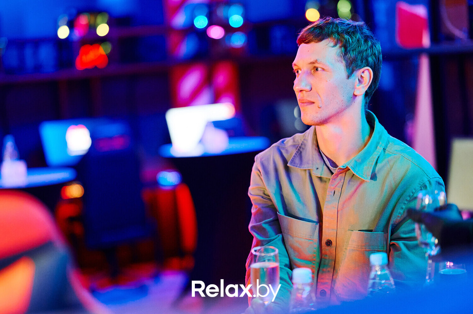 Открытие cyber арены CyberX, фото № 146