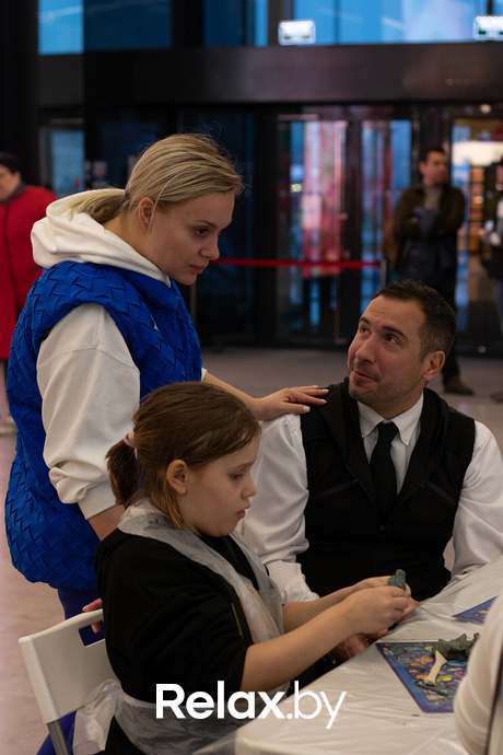 SOS-деревни. Мастер-класс, фото № 83