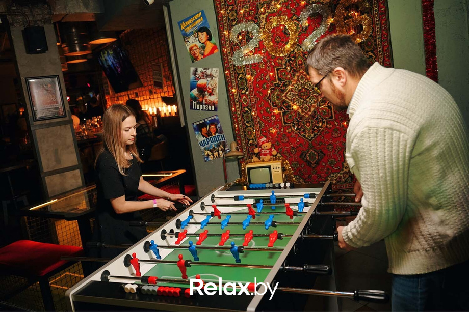 Новогодний корпоратив, фото № 96