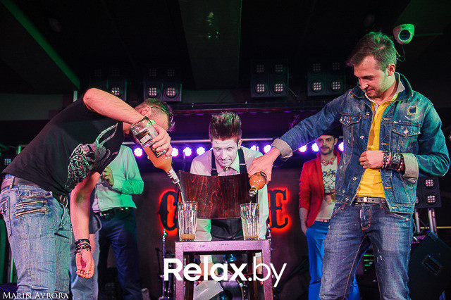 Stand-up club анонимных и находчивых, специальный гость Виталик Коломиец, фото № 210