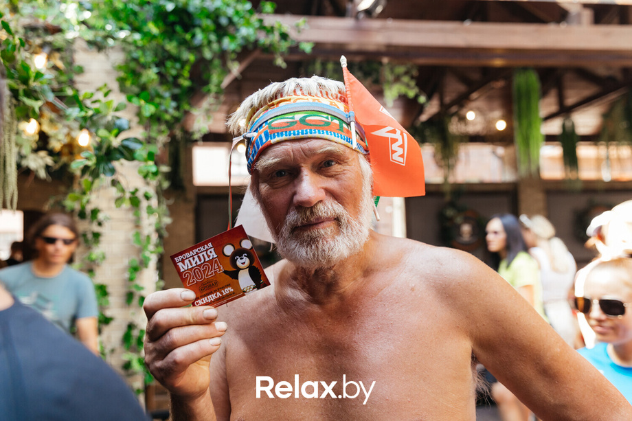 Бровару 27! Забег «Броварская миля 2024», фото № 61