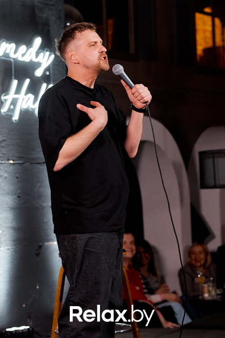 Сольный стендап-концерт Юры Кирдуна, фото № 168